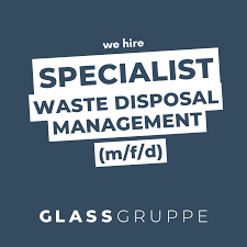Waste Removal Specialist